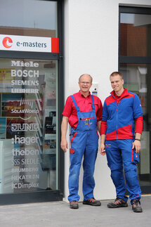Wir finden für Sie die richtige Lösung! Elektro Gorhan GmbH